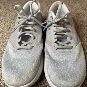 Nike Gray Performance Athletic Shoes